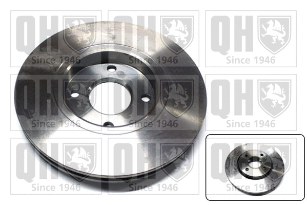 Brake Disc (BDC3806)