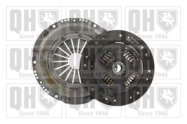 Clutch Kit (QKT1989AF)