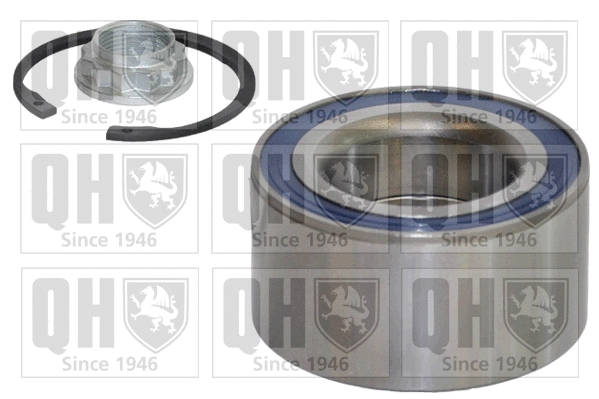 Wheel Bearing Kit (QWB787)