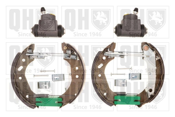 Brake Shoe Set (BS806K1)