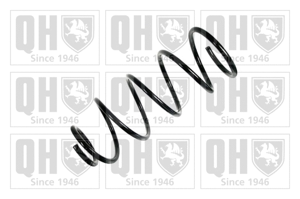 Suspension Spring (QCS7911)