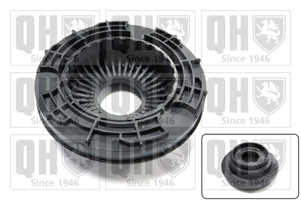 Rolling Bearing, suspension strut support mount (QAM170)