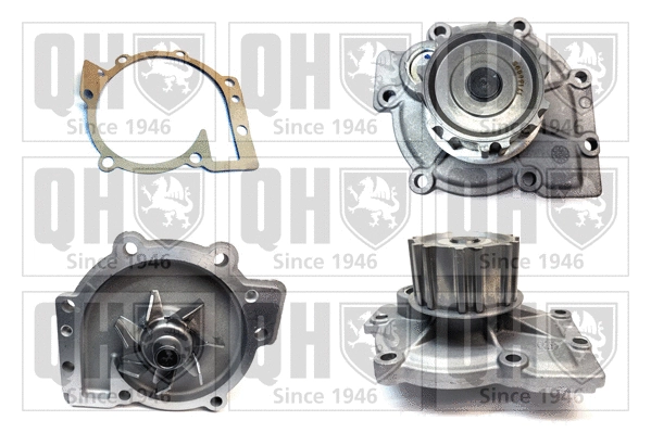 Water Pump, engine cooling (QCP3229)