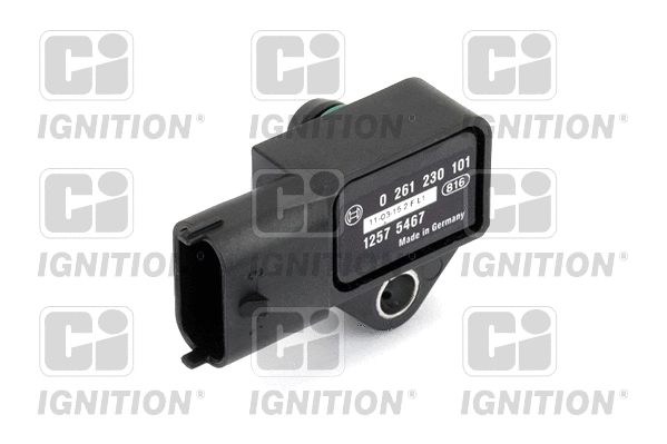 Sensor, intake manifold pressure (XMAP615)