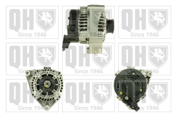 Alternator (QRA1598)
