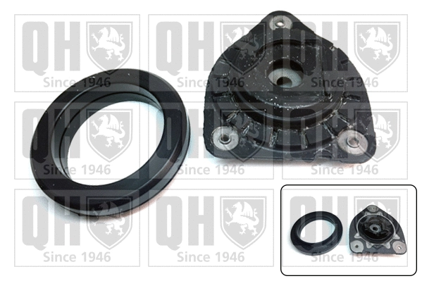 Repair Kit, suspension strut support mount (EMA4940)