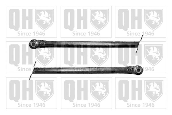 Link/Coupling Rod, stabiliser bar (QLS1849S)