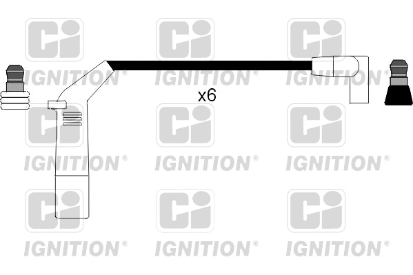 Ignition Cable Kit (XC1048)