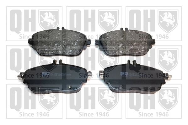 Brake Pad Set, disc brake (BP1871)
