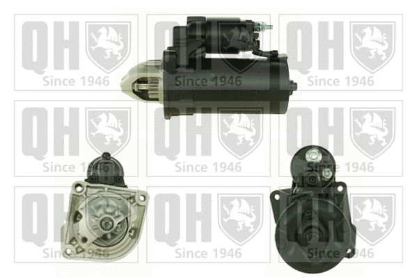Starter (QRS2322)