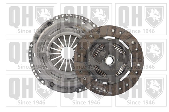 Clutch Kit (QKT1992AF)