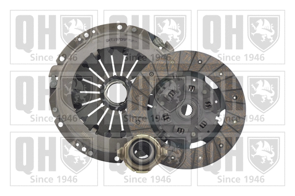 Clutch Kit (QKT1970AF)