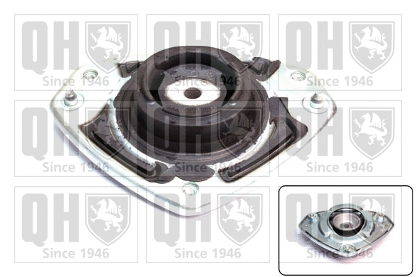 Suspension Strut Support Mount (EMR6026)