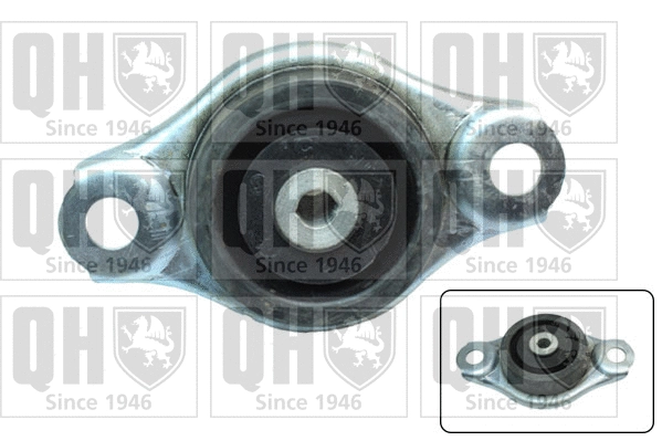 Mounting, engine (EM4566)