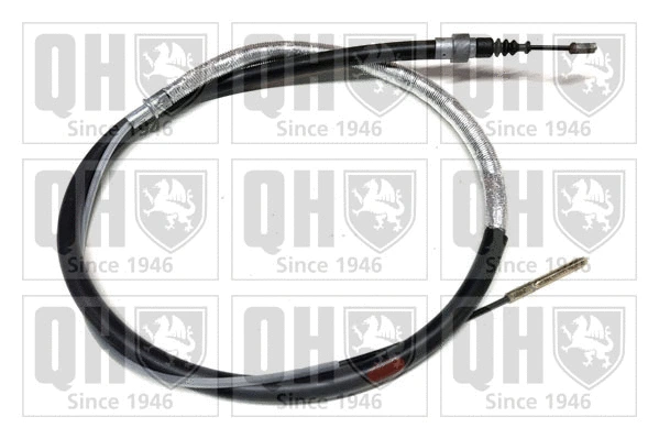 Cable Pull, parking brake (BC2346)