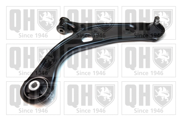 Control/Trailing Arm, wheel suspension (QSA2770S)
