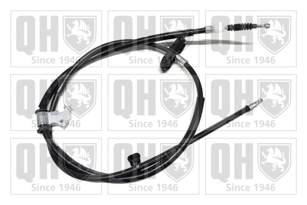 Cable Pull, parking brake (BC4362)