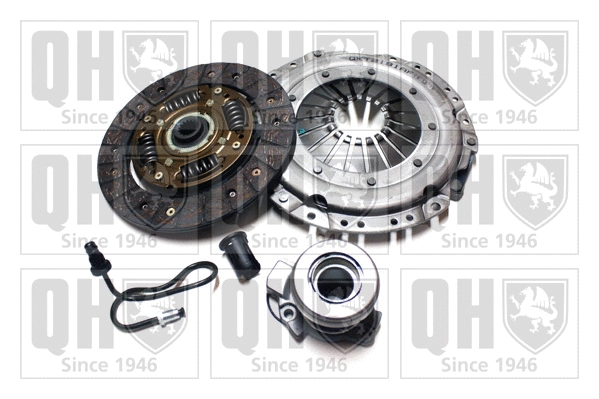 Clutch Kit (QKT2181AF)