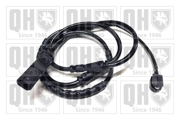 Warning Contact, brake pad wear (BWI1206)