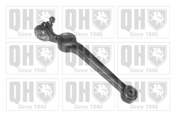 Control/Trailing Arm, wheel suspension (QSJ713S)