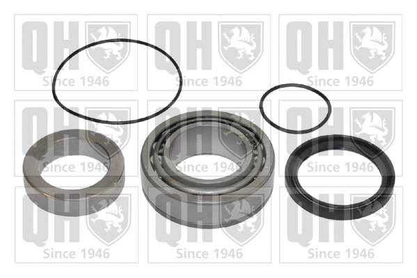 Wheel Bearing Kit (QWB1190)