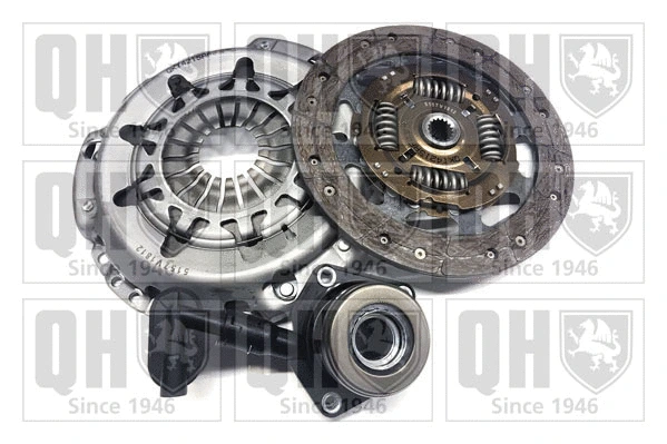 Clutch Kit (QKT4215AF)