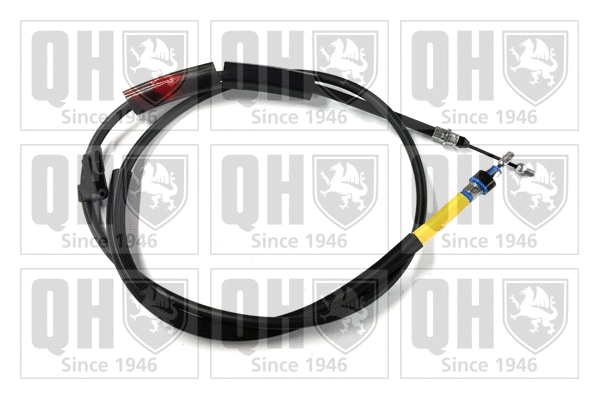 Cable Pull, parking brake (BC4066)