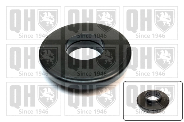 Rolling Bearing, suspension strut support mount (QAM155)