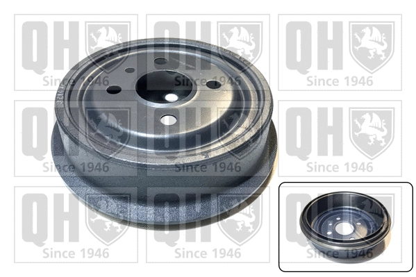 Brake Drum (BDR109)