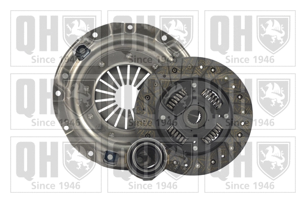 Clutch Kit (QKT1435AF)