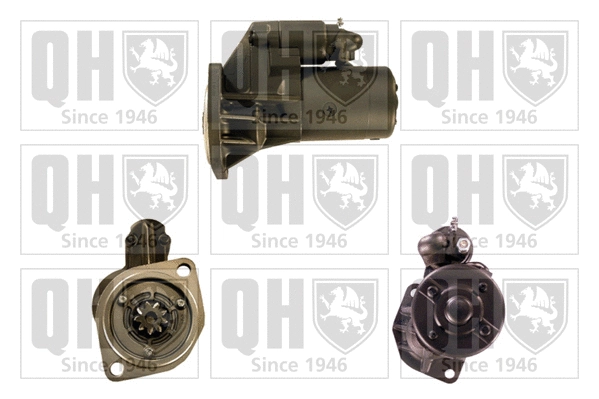 Starter (QRS1900)
