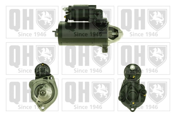 Starter (QRS1044)