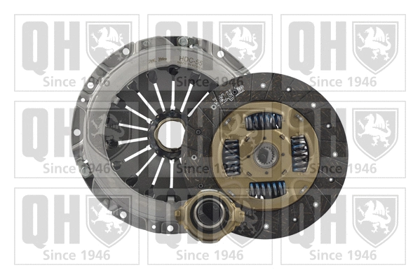 Clutch Kit (QKT1981AF)