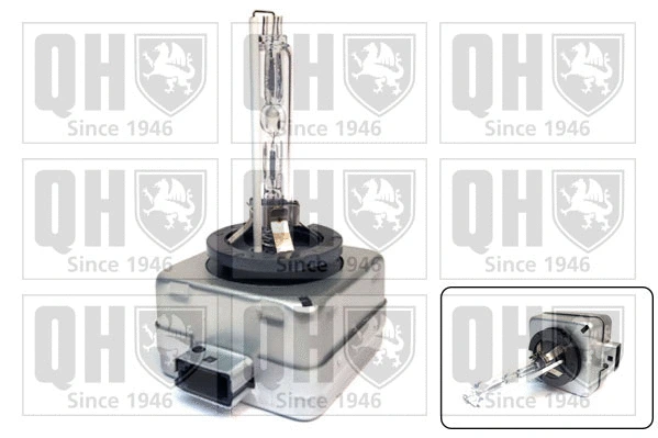 Bulb, headlight (QBL402G)