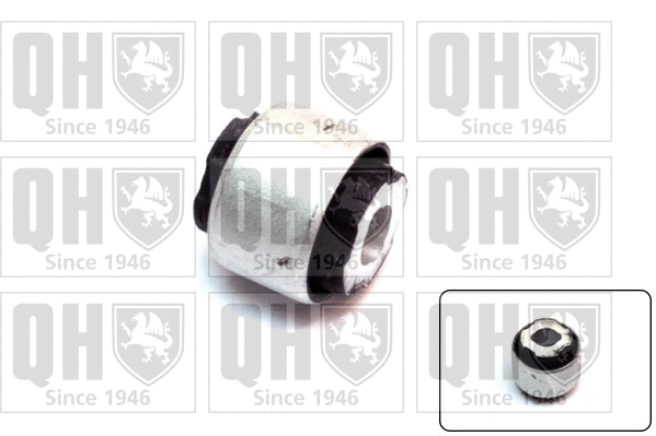 Mounting, control/trailing arm (EMS8567)