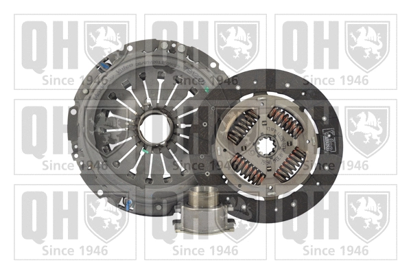 Clutch Kit (QKT2433AF)