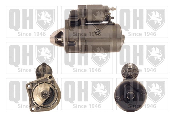 Starter (QRS1095)