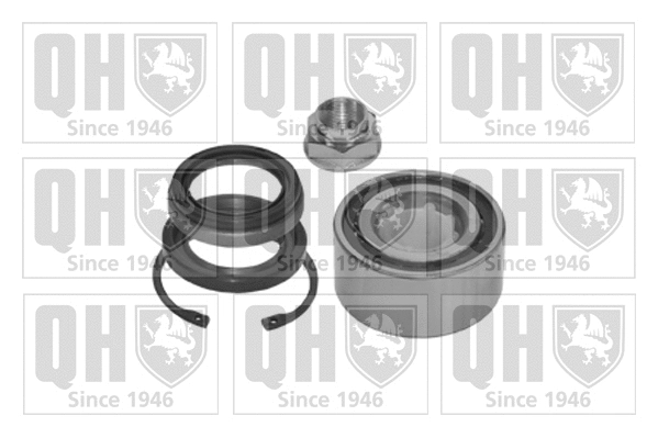 Wheel Bearing Kit (QWB841)