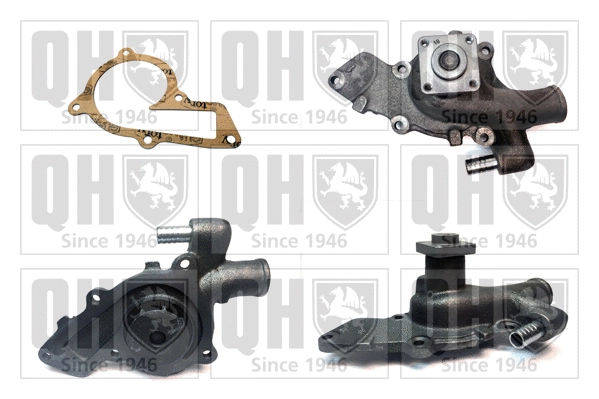 Water Pump, engine cooling (QCP2874)