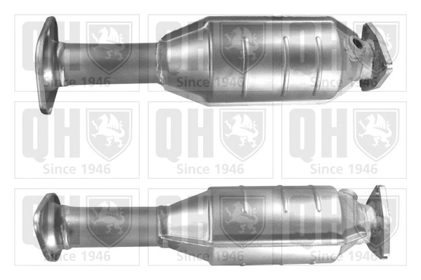 Catalytic Converter (QCAT90771)