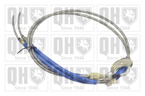 Cable Pull, parking brake (BC2260)