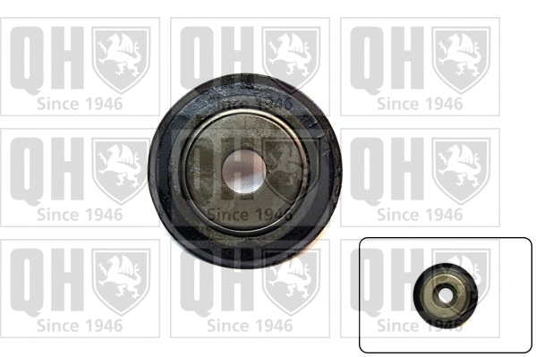 Rolling Bearing, suspension strut support mount (QAM132)
