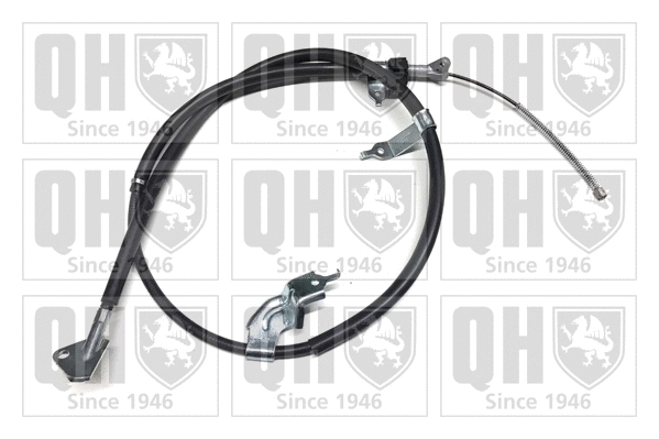 Cable Pull, parking brake (BC4384)