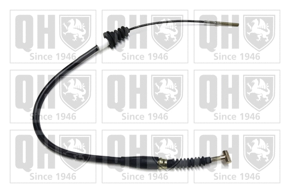 Cable Pull, parking brake (BC3361)
