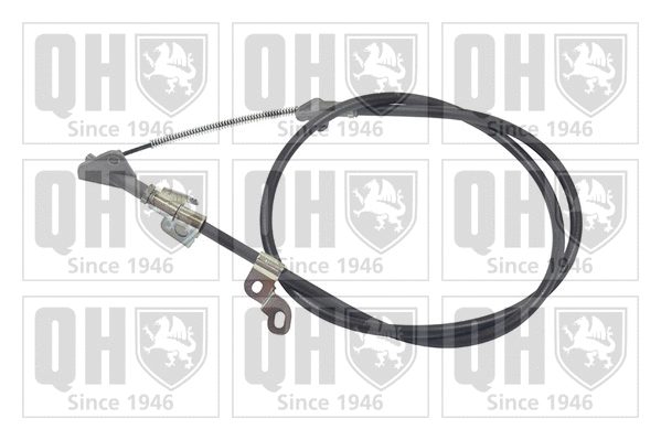 Cable Pull, parking brake (BC3182)