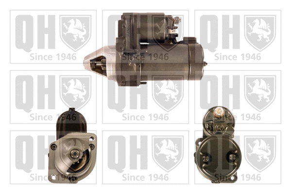 Starter (QRS1498)