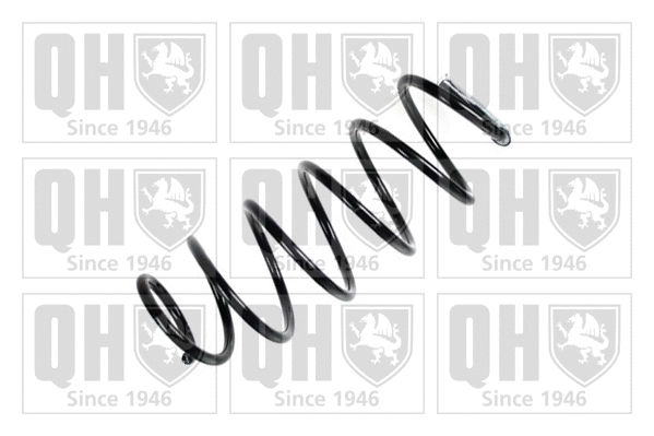 Suspension Spring (QCS6723)