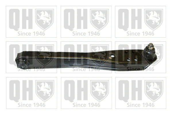 Control/Trailing Arm, wheel suspension (QSJ1235S)