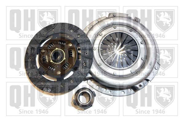 Clutch Kit (QKT260AF)