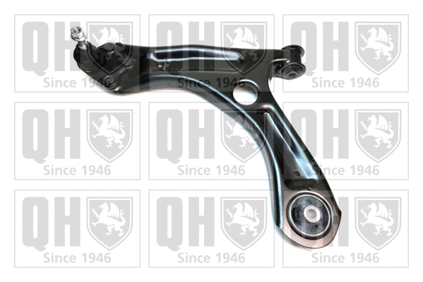 Control/Trailing Arm, wheel suspension (QSA2601S)